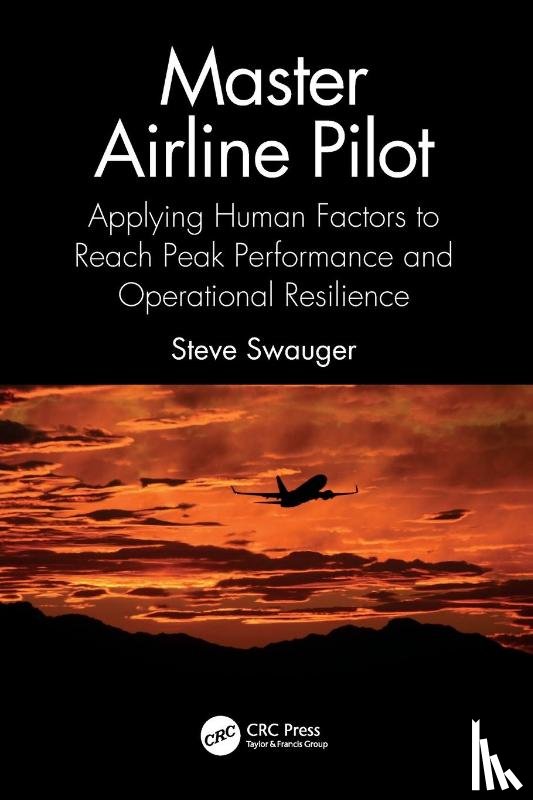 Swauger, Steve - Master Airline Pilot