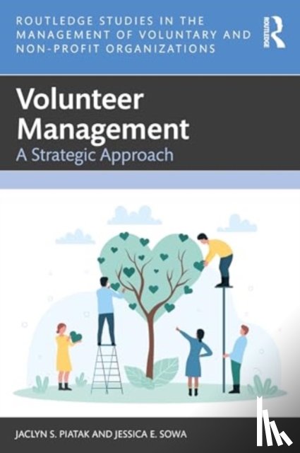 Piatak, Jaclyn S., Sowa, Jessica E. - Volunteer Management