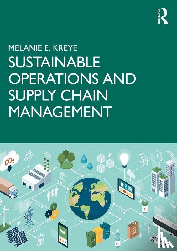 Kreye, Melanie E. - Sustainable Operations and Supply Chain Management