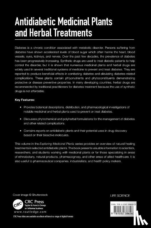  - Antidiabetic Medicinal Plants and Herbal Treatments