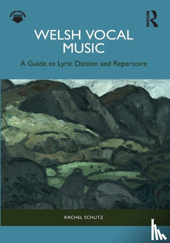 Schutz, Rachel - Welsh Vocal Music