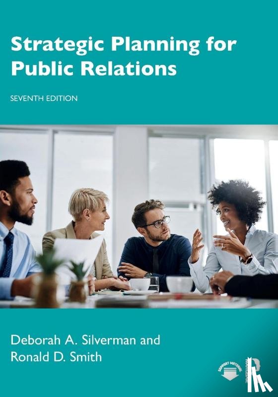 Silverman, Deborah A. (SUNY Buffalo State College, Smith, Ronald D. (SUNY Buffalo State College - Strategic Planning for Public Relations