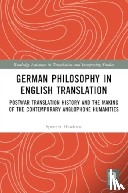 Hawkins, Spencer - German Philosophy in English Translation