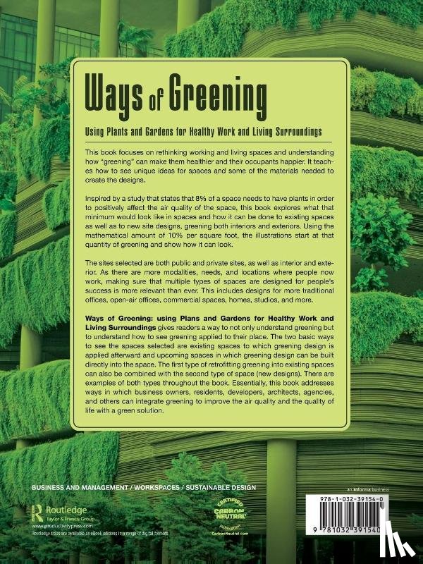 Famulari, Stevie - Ways of Greening