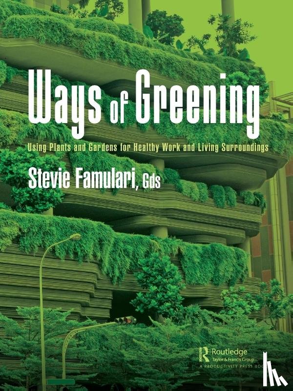 Famulari, Stevie - Ways of Greening