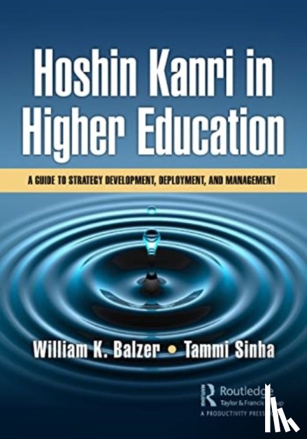  - Hoshin Kanri in Higher Education