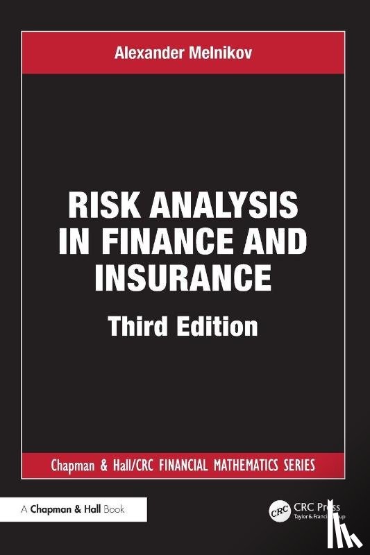 Melnikov, Alexander - Risk Analysis in Finance and Insurance