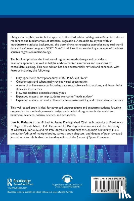 Kahane, Leo H. - Regression Basics