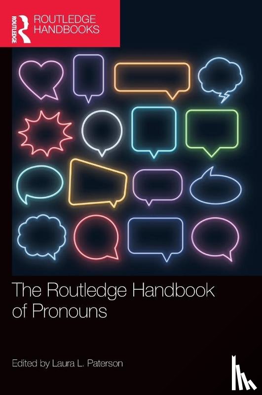  - The Routledge Handbook of Pronouns