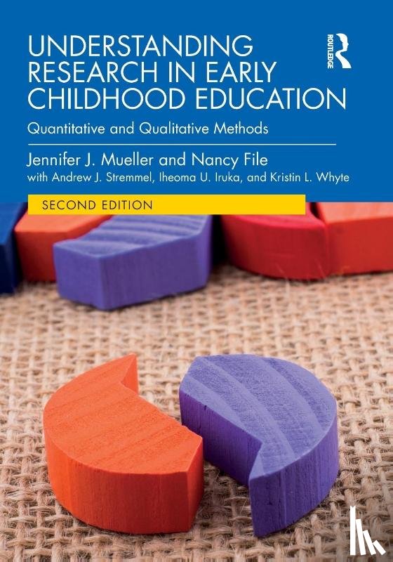 Mueller, Jennifer J. (DePaul University, File, Nancy (University of Wisconsin-Milwaukee, Stremmel, Andrew J. (School of Education, Iruka, Iheoma U. (Department of Public Policy - Understanding Research in Early Childhood Education