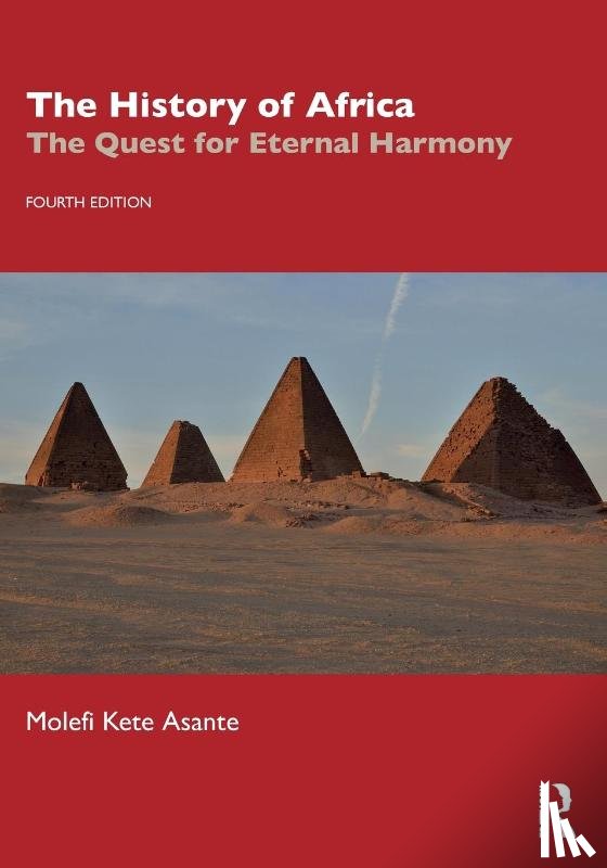 Asante, Molefi Kete (Temple University - The History of Africa