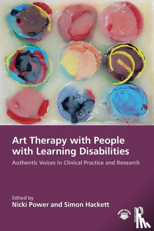  - Art Therapy with People with Learning Disabilities