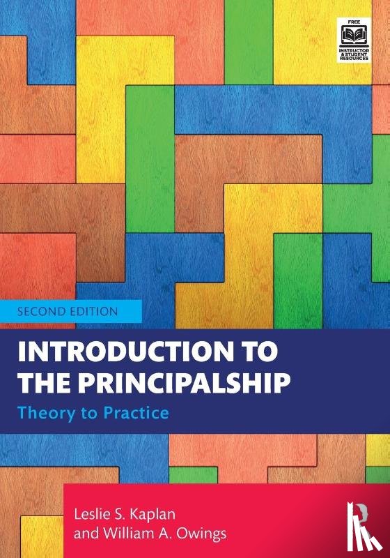 Kaplan, Leslie S. (Old Dominion University, Owings, William A. (Old Dominion University - Introduction to the Principalship