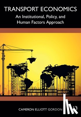Gordon, Cameron Elliott - Transport Economics