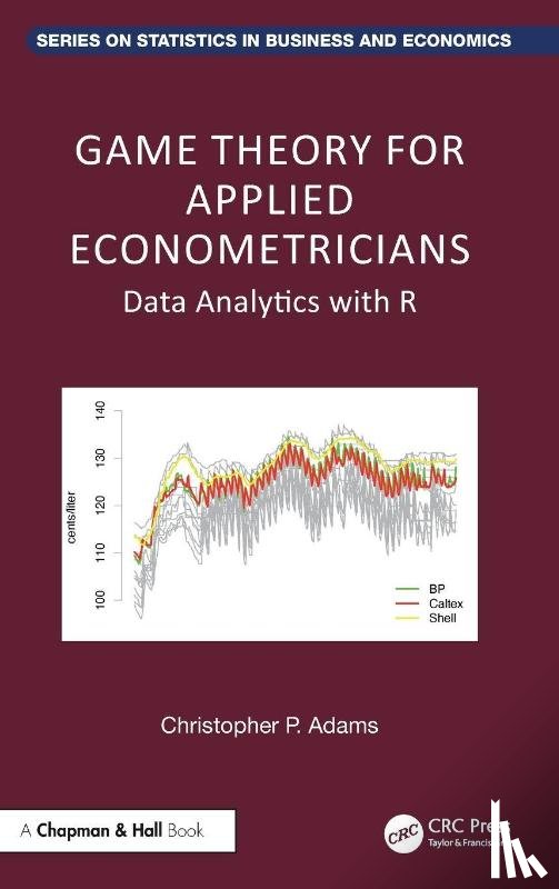 Adams, Christopher P. (Federal Trade Commission) - Game Theory for Applied Econometricians