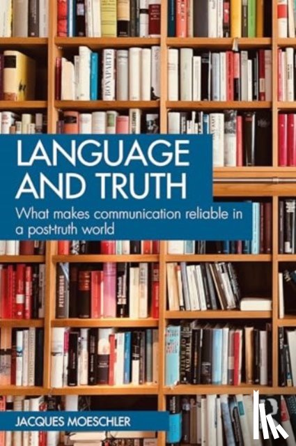 Moeschler, Jacques - Language and Truth