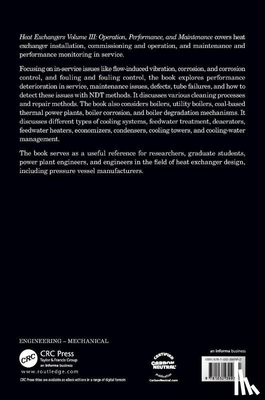 Thulukkanam, Kuppan (Indian Railway Service of Mechanical Engineers - Heat Exchangers