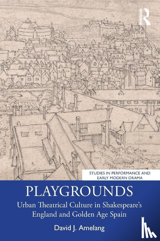 Amelang, David J. - Playgrounds