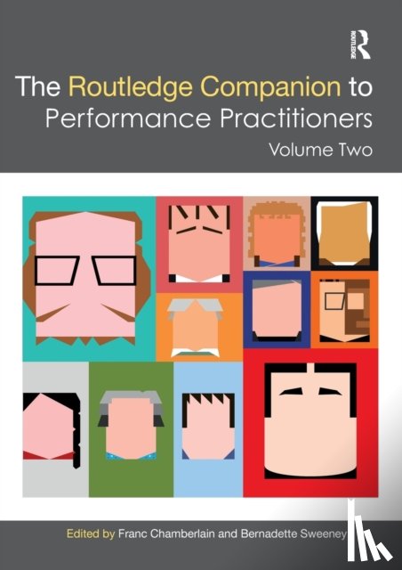  - The Routledge Companion to Performance Practitioners