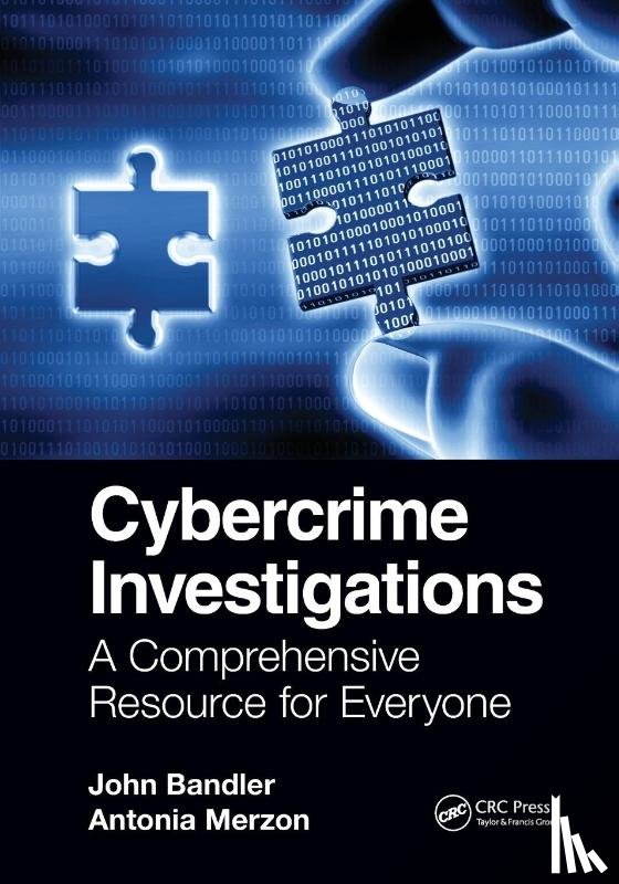Bandler, John, Merzon, Antonia - Cybercrime Investigations