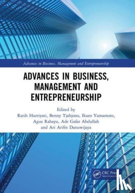  - Advances in Business, Management and Entrepreneurship