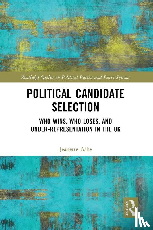 Ashe, Jeanette (Douglas College - Political Candidate Selection