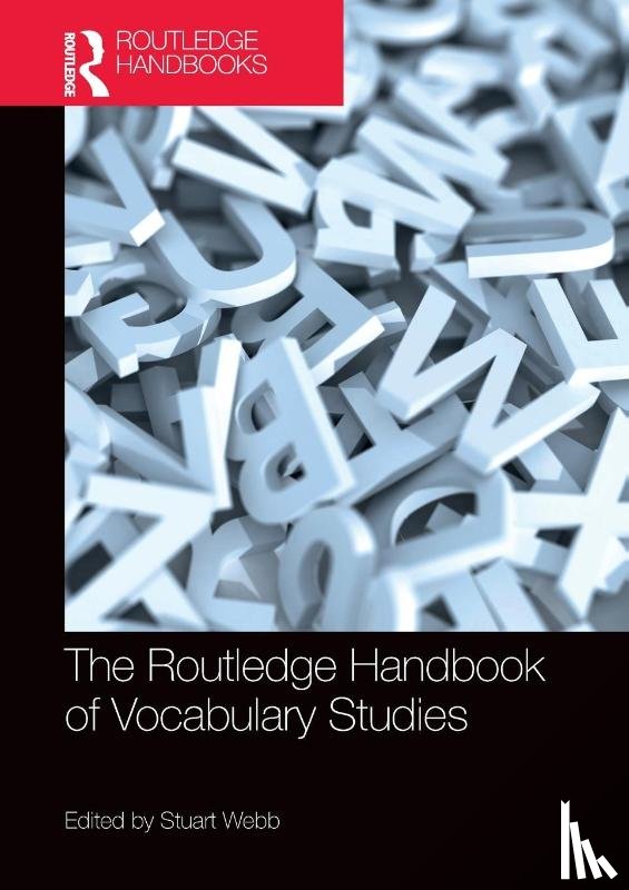  - The Routledge Handbook of Vocabulary Studies