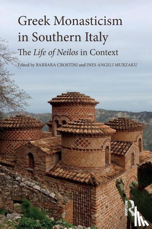  - Greek Monasticism in Southern Italy