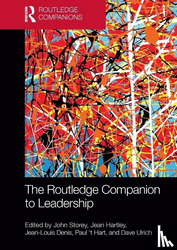  - The Routledge Companion to Leadership