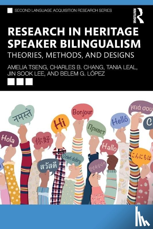 Tseng, Amelia, Chang, Charles B., Leal, Tania, Lee, Jin Sook - Research in Heritage Speaker Bilingualism