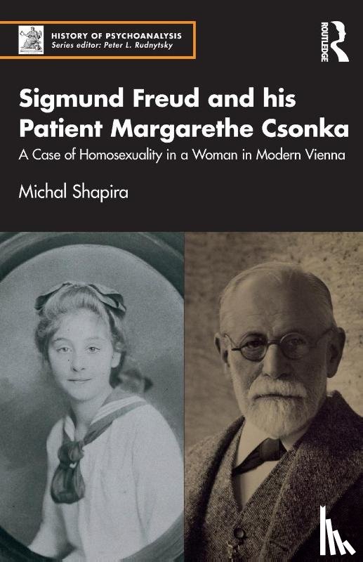 Shapira, Michal (Tel Aviv University - Sigmund Freud and his Patient Margarethe Csonka
