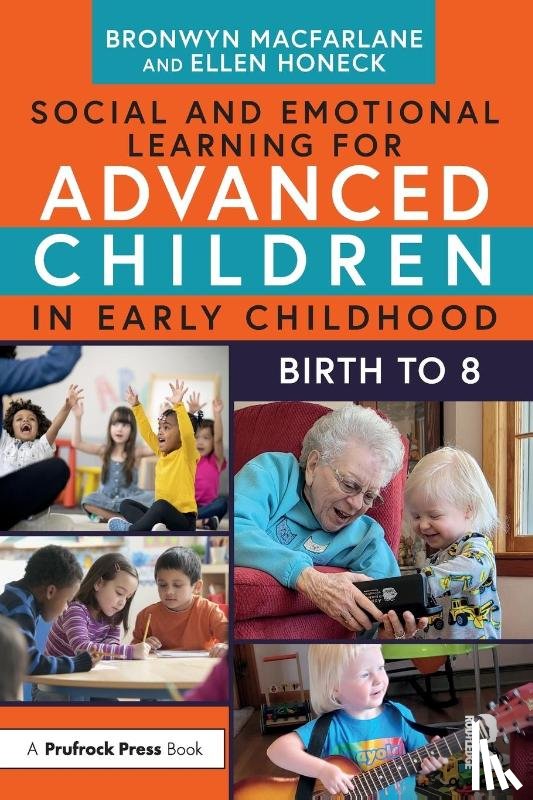 MacFarlane, Bronwyn (Arkansas State University, Honeck, Ellen - Social and Emotional Learning for Advanced Children in Early Childhood