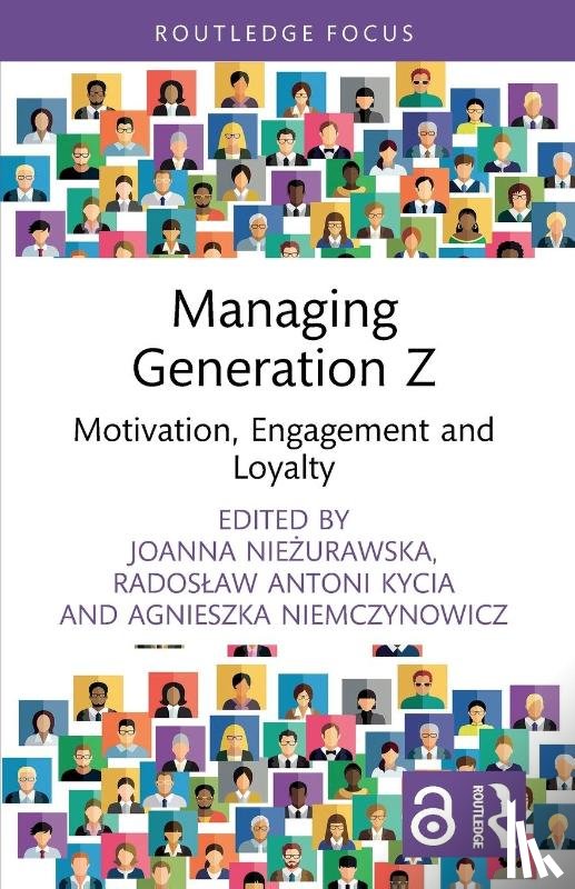  - Managing Generation Z