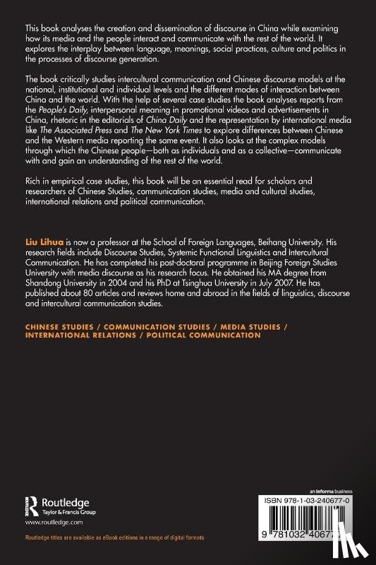  - Communicating with the World