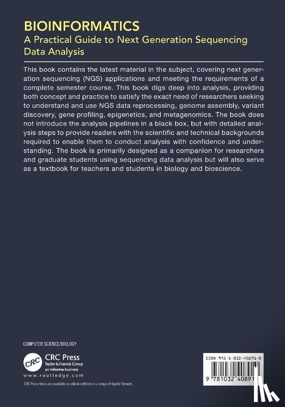 Ismail, Hamid D. - Bioinformatics