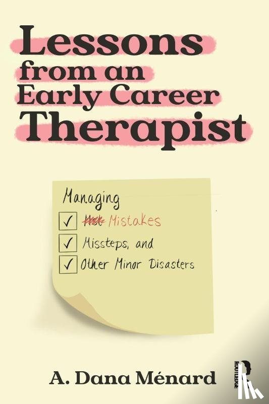 Menard, A. Dana - Lessons from An Early Career Therapist