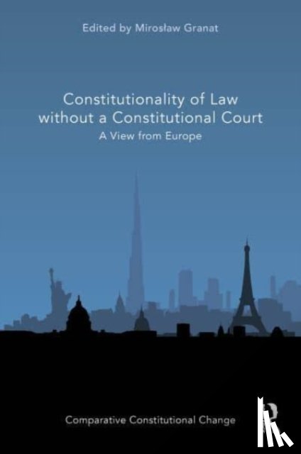  - Constitutionality of Law without a Constitutional Court