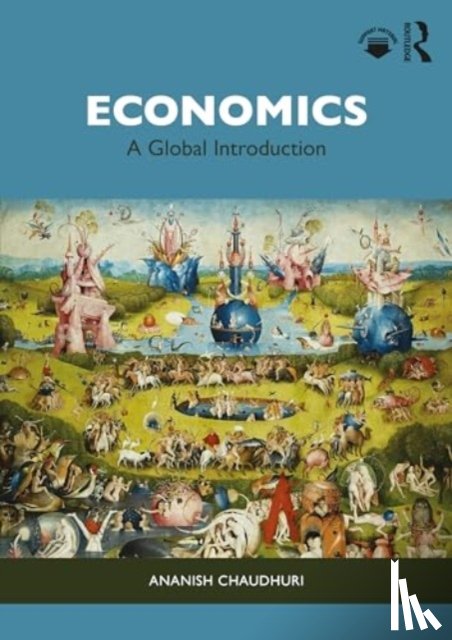 Chaudhuri, Ananish - Economics