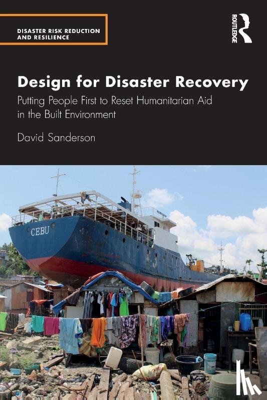 Sanderson, David - Design for Disaster Recovery