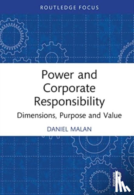 Malan, Daniel (Trinity College Dublin - Power and Corporate Responsibility