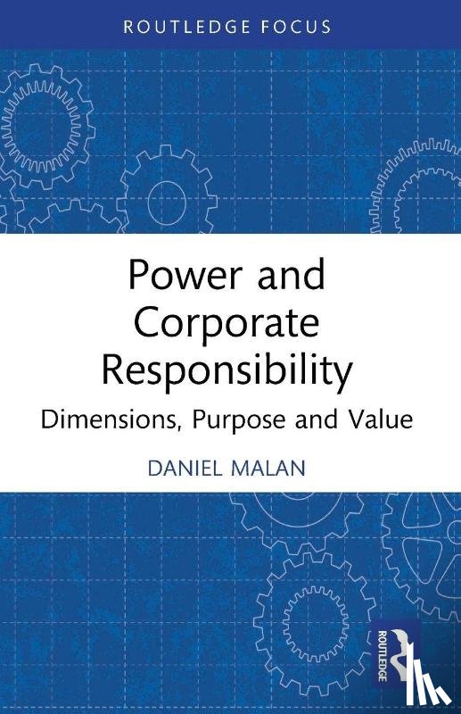 Malan, Daniel (Trinity College Dublin - Power and Corporate Responsibility