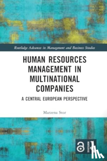 Stor, Marzena - Human Resources Management in Multinational Companies
