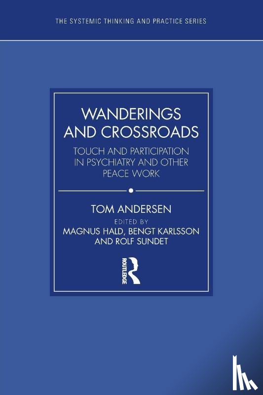 Andersen, Tom - Wanderings and Crossroads