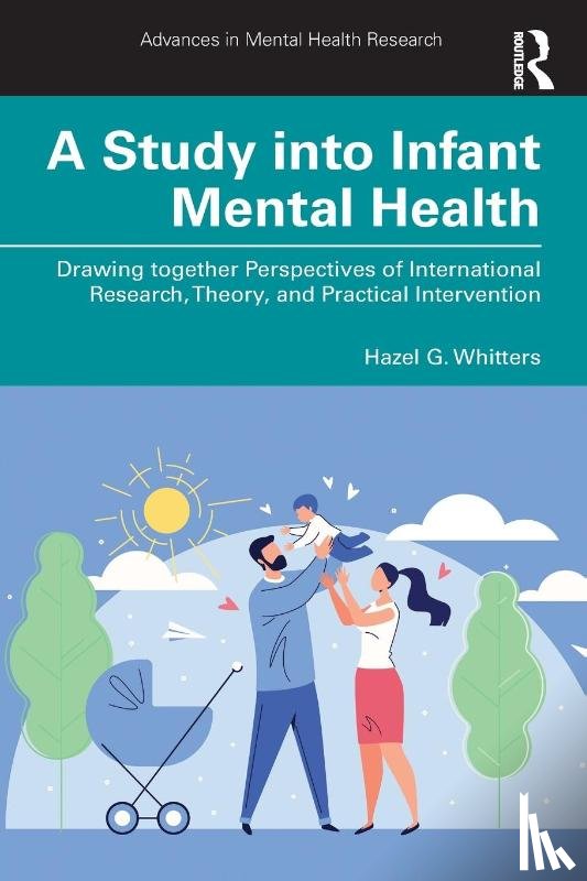 Whitters, Hazel G. (Glasgow Voluntary Organisation - A Study into Infant Mental Health
