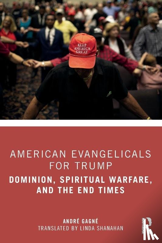 Gagne, Andre - American Evangelicals for Trump