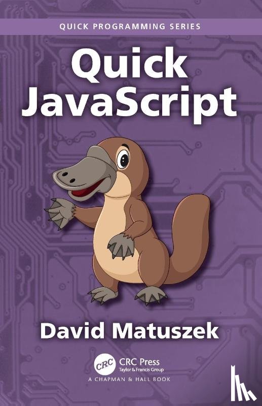 Matuszek, David - Quick JavaScript