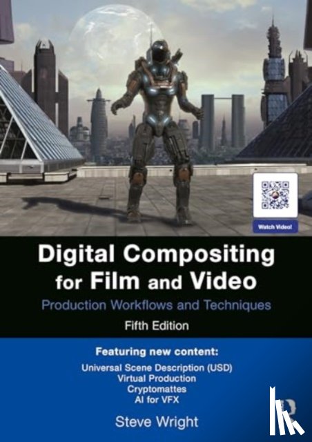 Wright, Steve - Digital Compositing for Film and Video