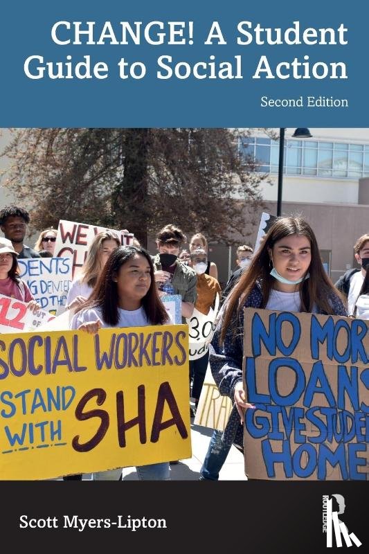 Myers-Lipton, Scott - CHANGE! A Student Guide to Social Action