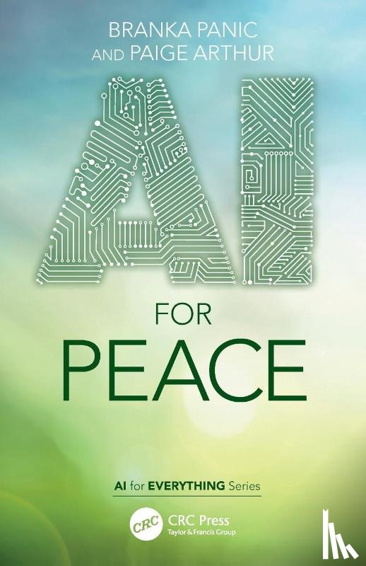 Panic, Branka, Arthur, Paige - AI for Peace