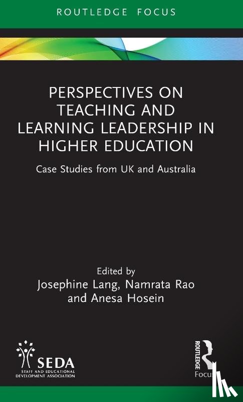  - Perspectives on Teaching and Learning Leadership in Higher Education